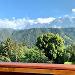 アパート Vom Reiter, Am Bauernhof Mit Bergblick Und Privater Infrarotkabine, Inkl Sommercard Und Spielplatz シュラートミンク