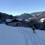 アパート Vom Reiter, Am Bauernhof Mit Bergblick Und Privater Infrarotkabine, Inkl Sommercard Und Spielplatz シュラートミンク