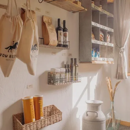 Appartement Vom Reiter, Am Bauernhof Mit Bergblick Und Privater Infrarotkabine, Nahe Skipiste *