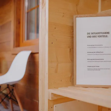 Vom Reiter, Am Bauernhof Mit Bergblick Und Privater Infrarotkabine, Inklusive Sommercard Apartment *