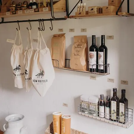 Vom Reiter, Am Bauernhof Mit Bergblick Und Privater Infrarotkabine, Nahe Skipiste Appartamento *