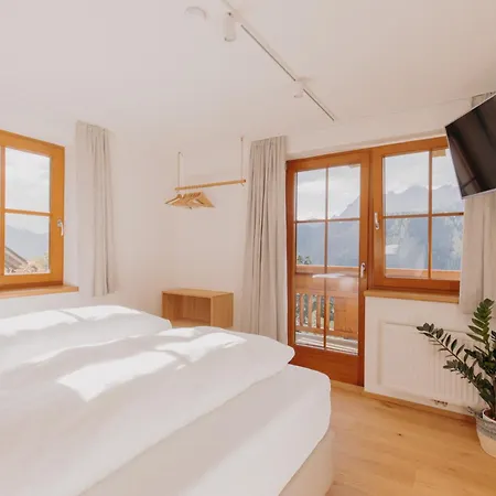 Vom Reiter, Am Bauernhof Mit Bergblick Und Privater Infrarotkabine, Nahe Skipiste Апартаменты