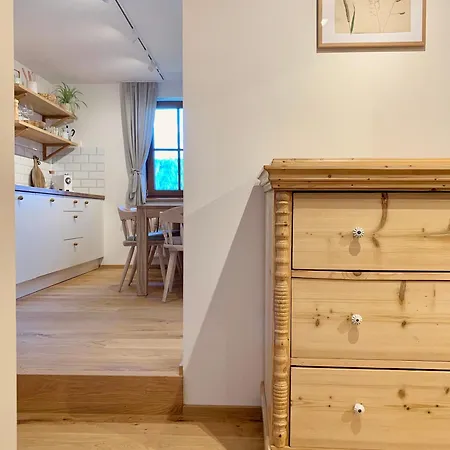 Апартаменты Vom Reiter, Am Bauernhof Mit Bergblick Und Privater Infrarotkabine, Nahe Skipiste Шладминг