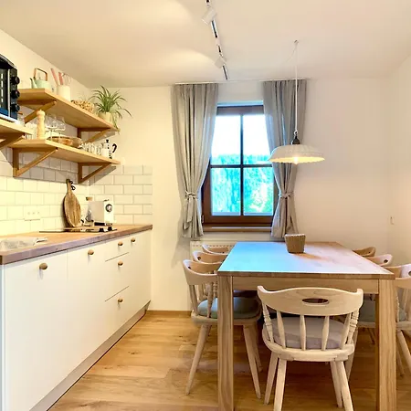 Apartamento Vom Reiter, Am Bauernhof Mit Bergblick Und Privater Infrarotkabine, Nahe Skipiste