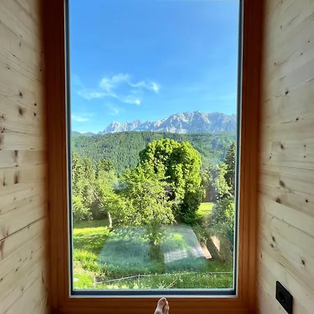 Vom Reiter, Am Bauernhof Mit Bergblick Und Privater Infrarotkabine, Inklusive Sommercard Διαμέρισμα *