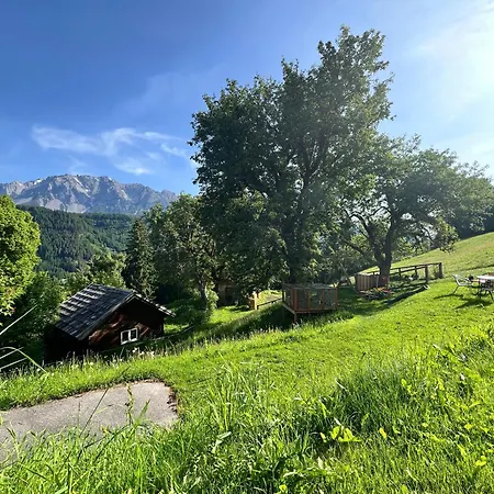 Vom Reiter, Am Bauernhof Mit Bergblick Und Privater Infrarotkabine, Inklusive Sommercard *