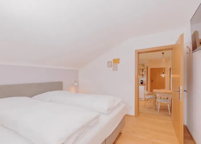 דירה Vom Reiter, Am Bauernhof Mit Bergblick Und Privater Infrarotkabine, Nahe Skipiste *