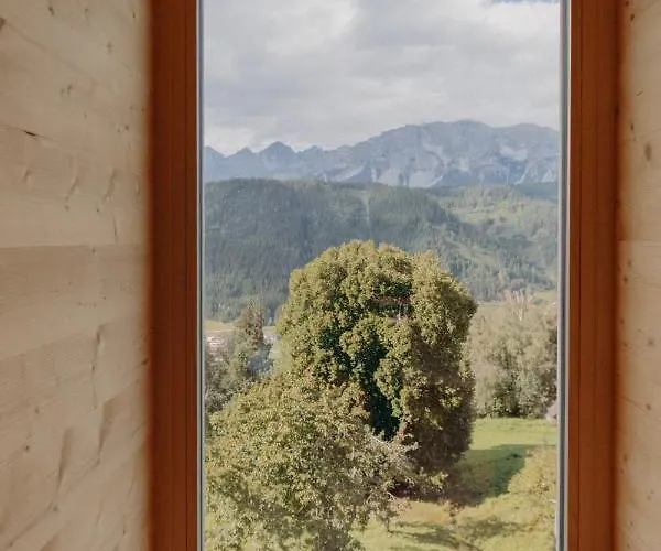 Vom Reiter, Am Bauernhof Mit Bergblick Und Privater Infrarotkabine, Nahe Skipiste * שלאדמינג
