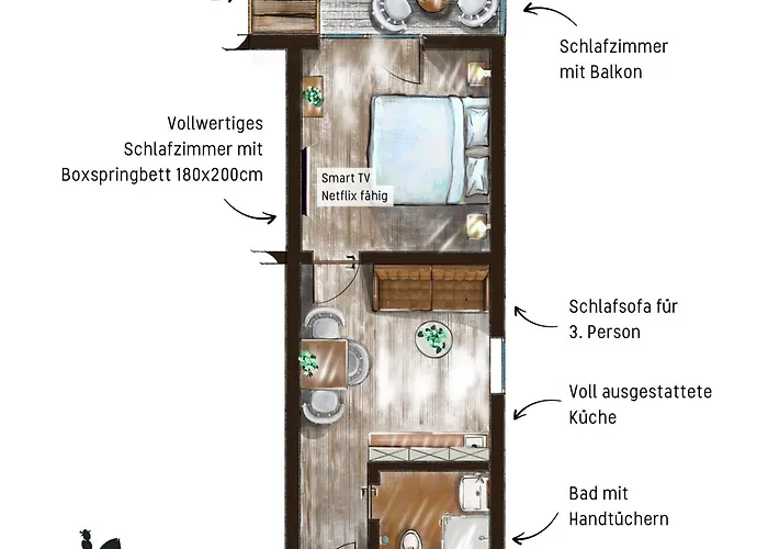 דירה Vom Reiter, Am Bauernhof Mit Bergblick Und Privater Infrarotkabine, Nahe Skipiste שלאדמינג