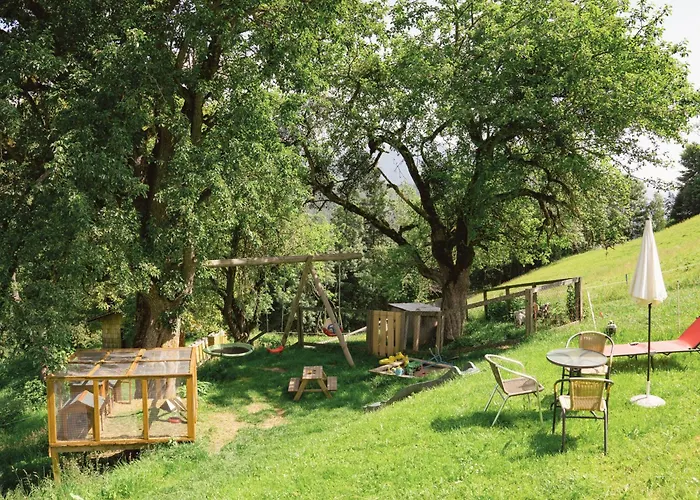 דירה Vom Reiter, Am Bauernhof Mit Bergblick Und Privater Infrarotkabine, Nahe Skipiste *