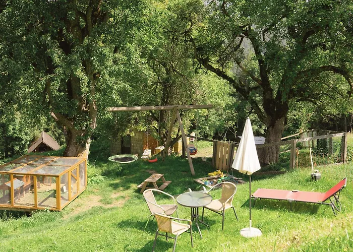 Vom Reiter, Am Bauernhof Mit Bergblick Und Privater Infrarotkabine, Nahe Skipiste דירה שלאדמינג