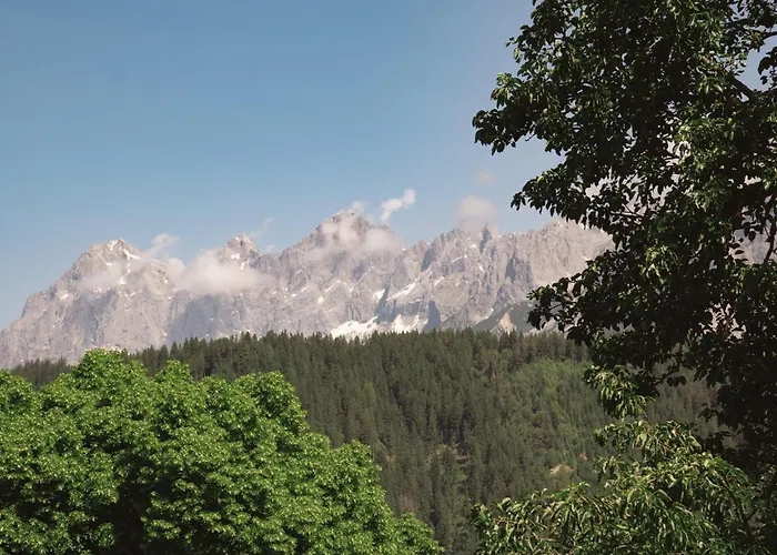 Vom Reiter, Am Bauernhof Mit Bergblick Und Privater Infrarotkabine, Nahe Skipiste